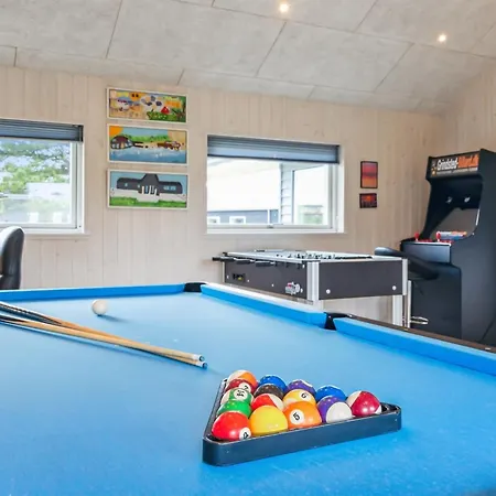 Holiday home Amai Tagholm