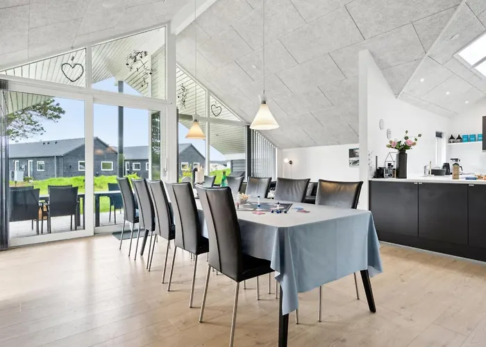 Amai - 4-5km From The Sea By Interhome Tagholm