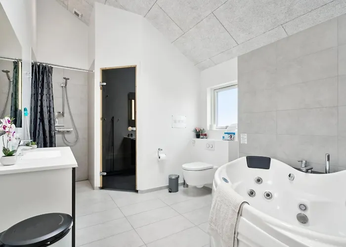 Amai - 4-5km From The Sea By Interhome * Tagholm